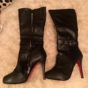 Christian Louboutin heels